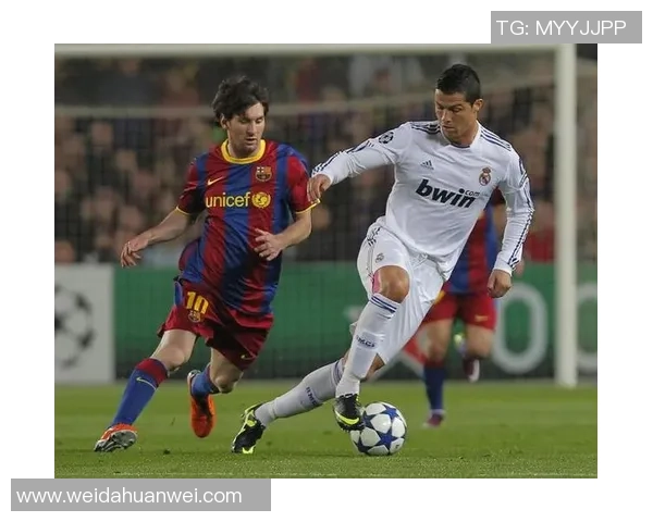 四大足球巨星聚焦之下的传奇与荣耀:梅西、C罗、内马尔、姆巴佩的巅峰时刻