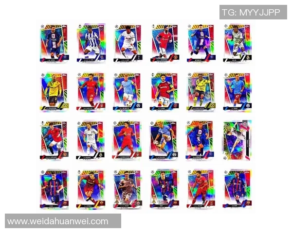 闪电足球球星卡全解析：提升收藏价值与竞技乐趣的完美结合